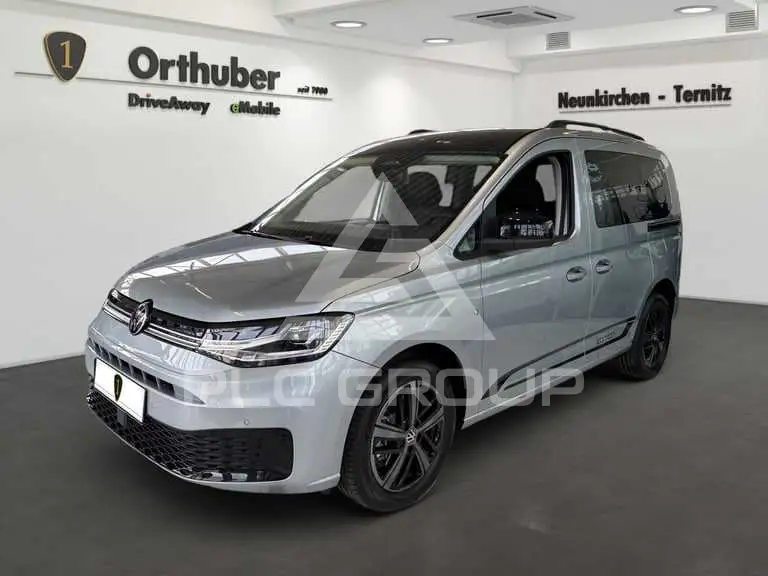 2026 Volkswagen Caddy