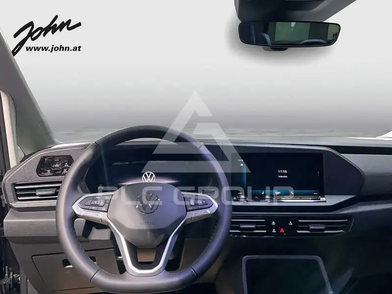 2026 Volkswagen Caddy
