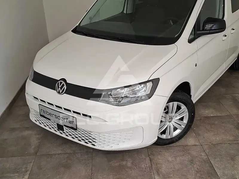 2026 Volkswagen Caddy