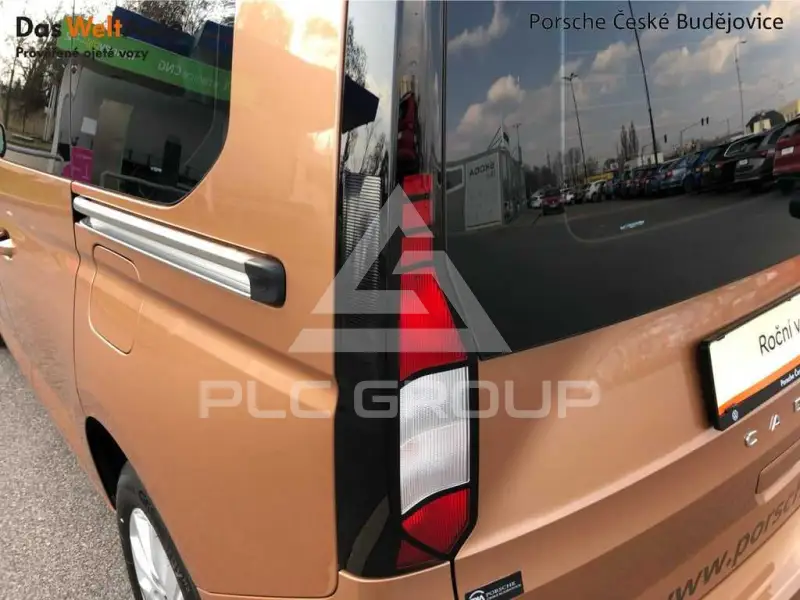 2026 Volkswagen Caddy
