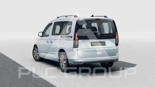 2026 Volkswagen Caddy