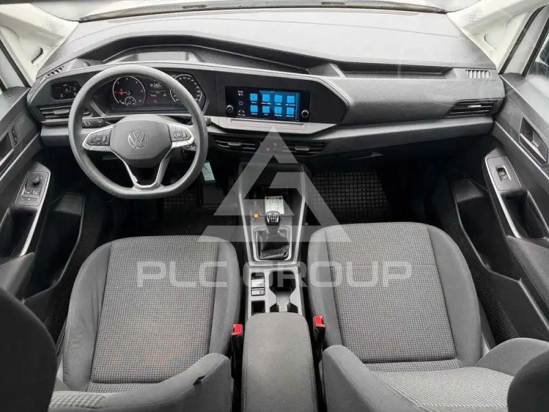 2026 Volkswagen Caddy