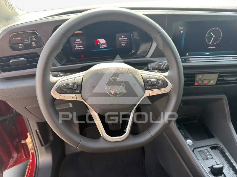 2026 Volkswagen Caddy