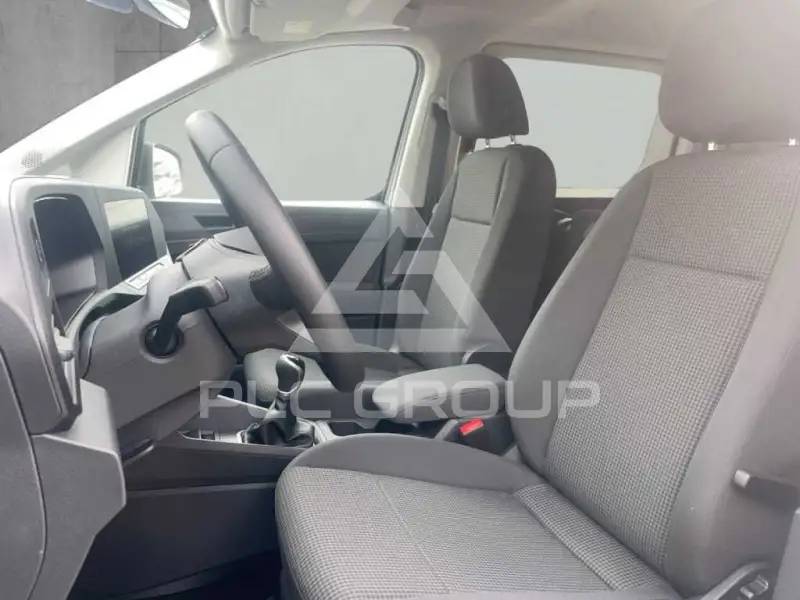 2026 Volkswagen Caddy