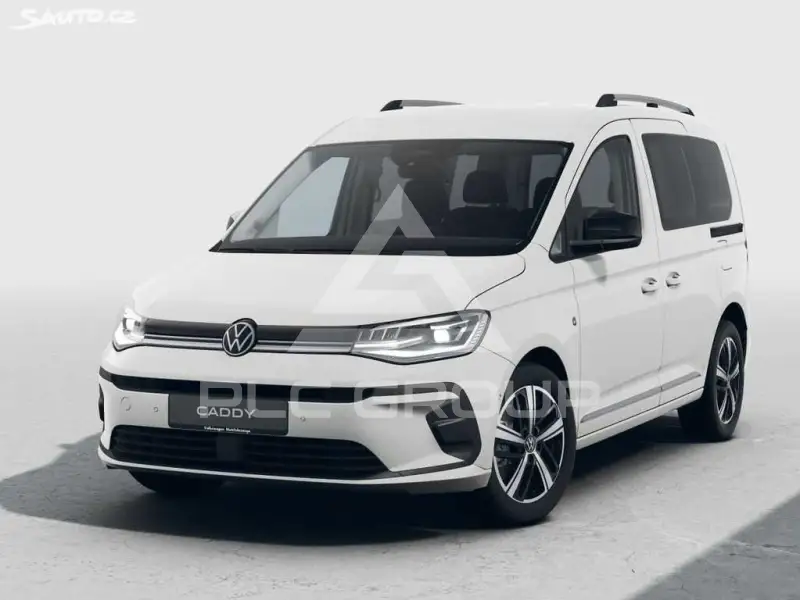 2026 Volkswagen Caddy
