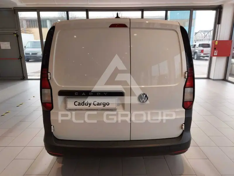 2026 Volkswagen Caddy