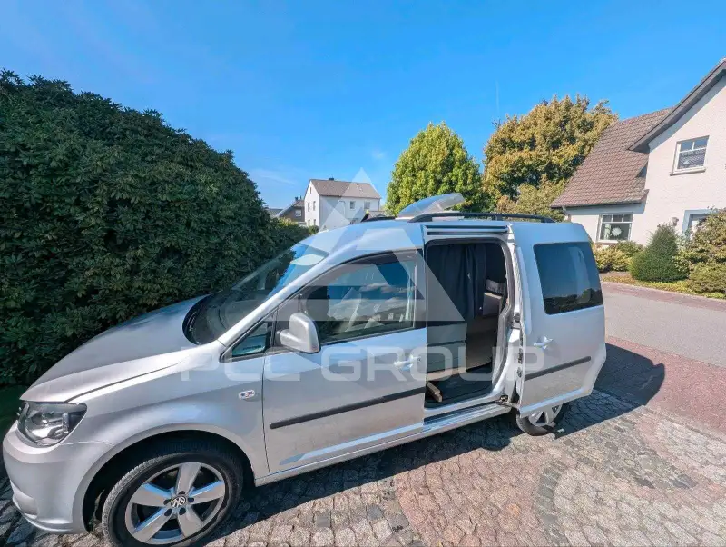 2026 Volkswagen Caddy