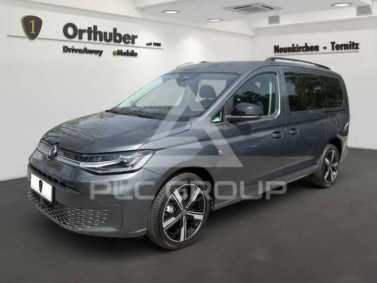 2026 Volkswagen Caddy