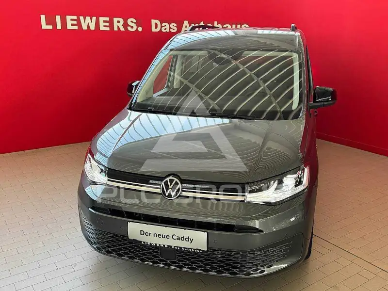 2026 Volkswagen Caddy