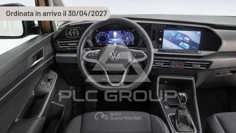 2026 Volkswagen Caddy