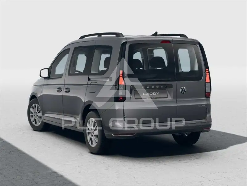 2026 Volkswagen Caddy