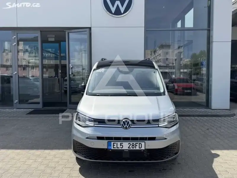 2026 Volkswagen Caddy
