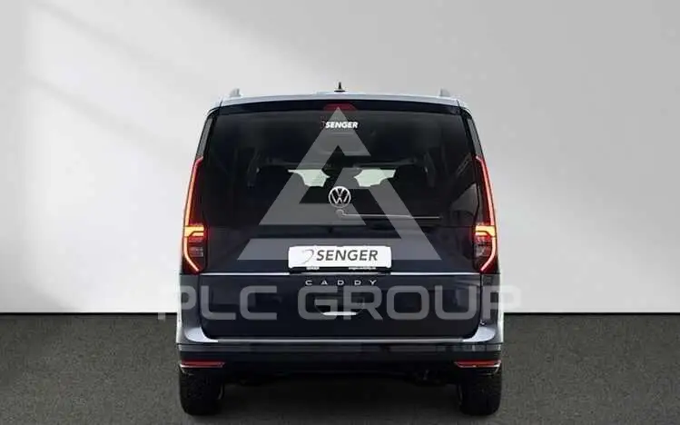 2026 Volkswagen Caddy