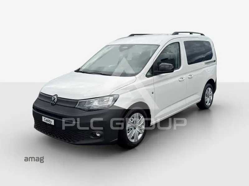 2026 Volkswagen Caddy