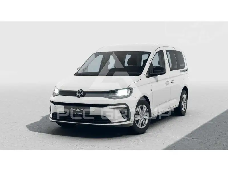 2026 Volkswagen Caddy