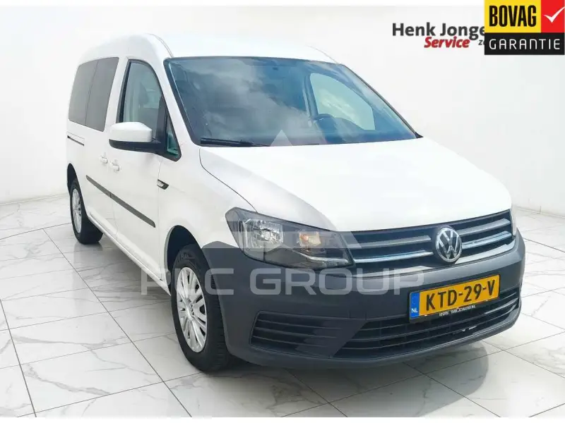 2026 Volkswagen Caddy