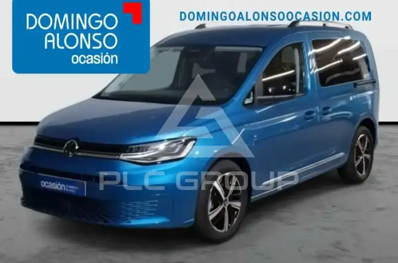 2026 Volkswagen Caddy