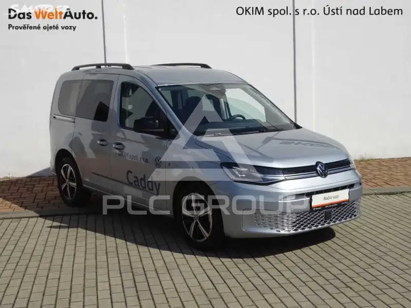 2026 Volkswagen Caddy