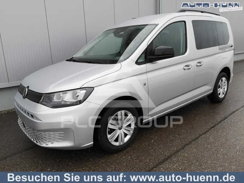 2026 Volkswagen Caddy