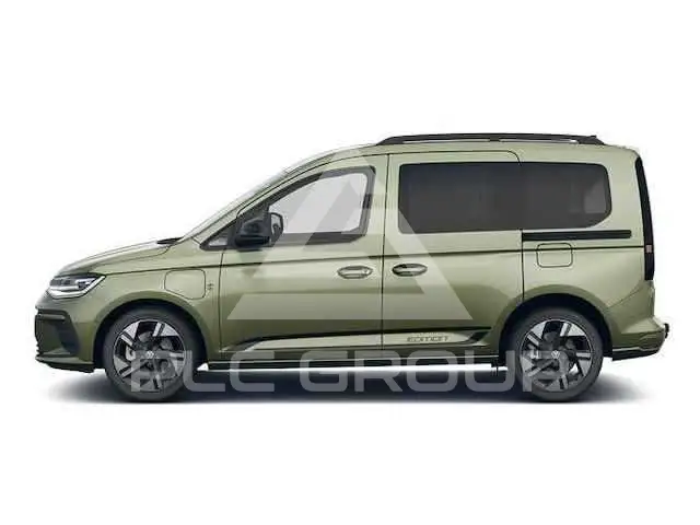 2026 Volkswagen Caddy