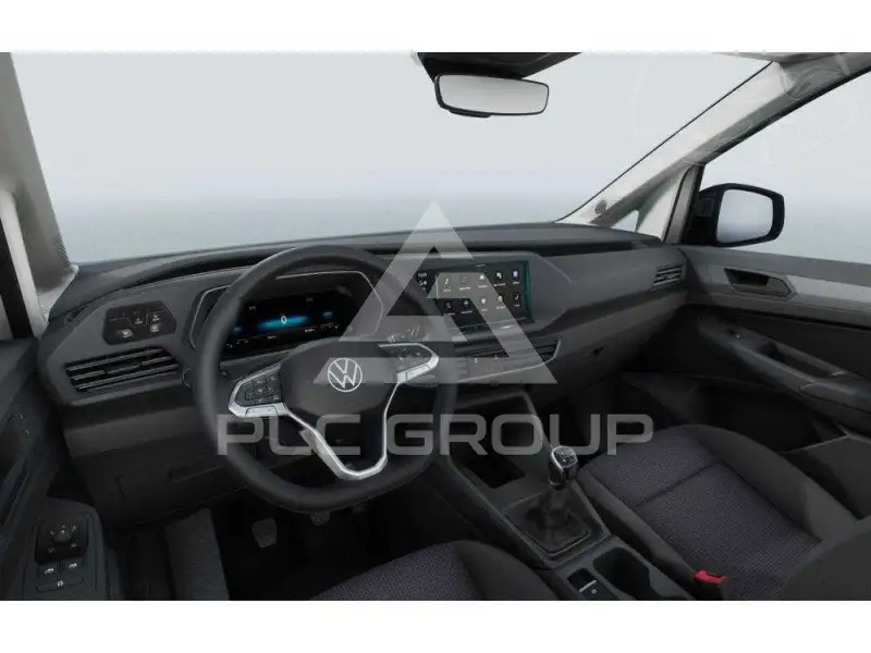 2026 Volkswagen Caddy