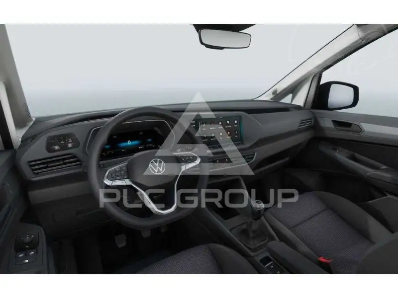 2026 Volkswagen Caddy