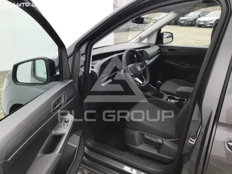2026 Volkswagen Caddy
