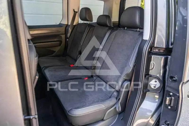 2026 Volkswagen Caddy