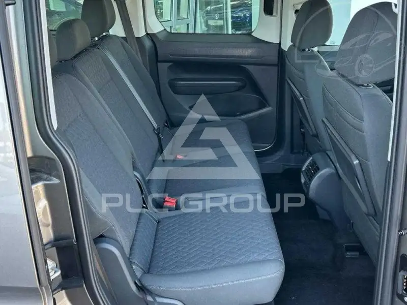 2026 Volkswagen Caddy