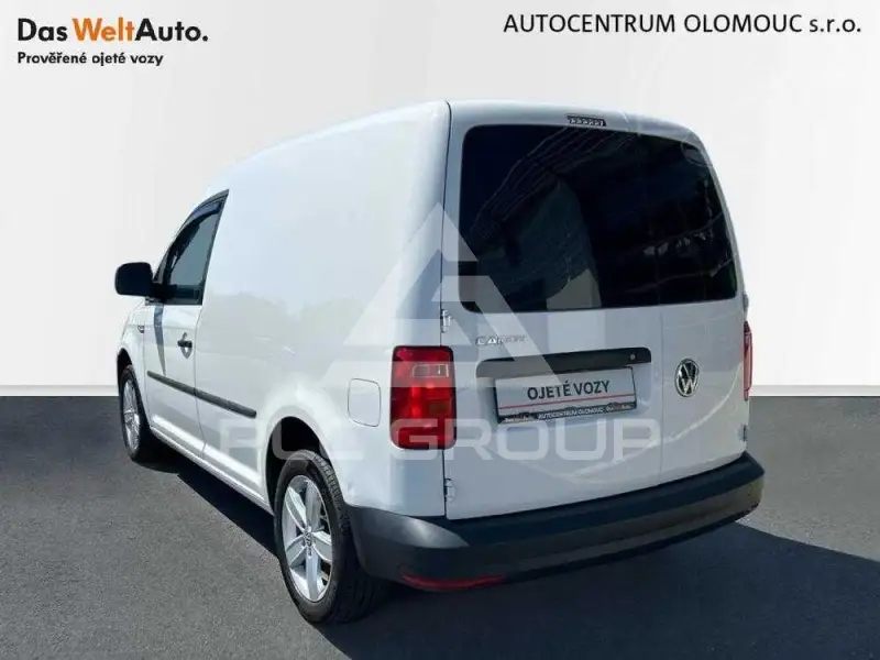 2026 Volkswagen Caddy