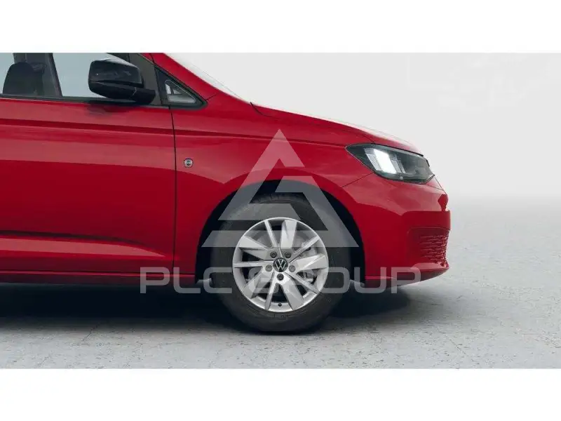 2026 Volkswagen Caddy