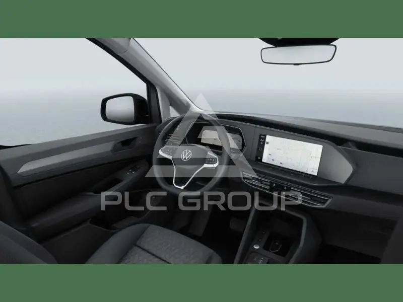 2026 Volkswagen Caddy