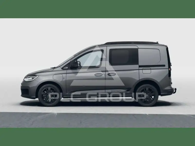 2026 Volkswagen Caddy
