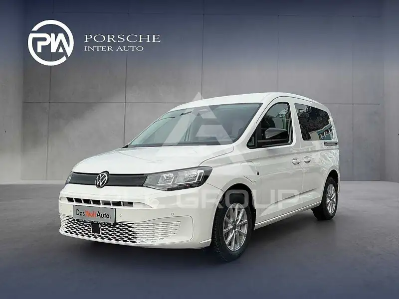 2026 Volkswagen Caddy