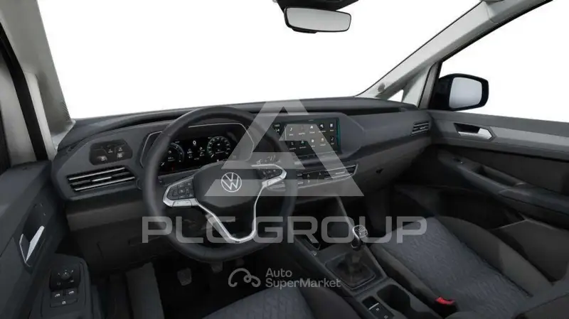 2026 Volkswagen Caddy