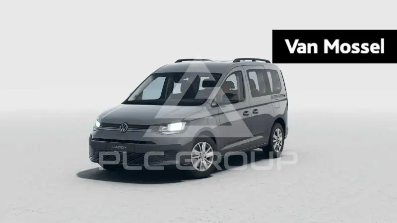 2026 Volkswagen Caddy