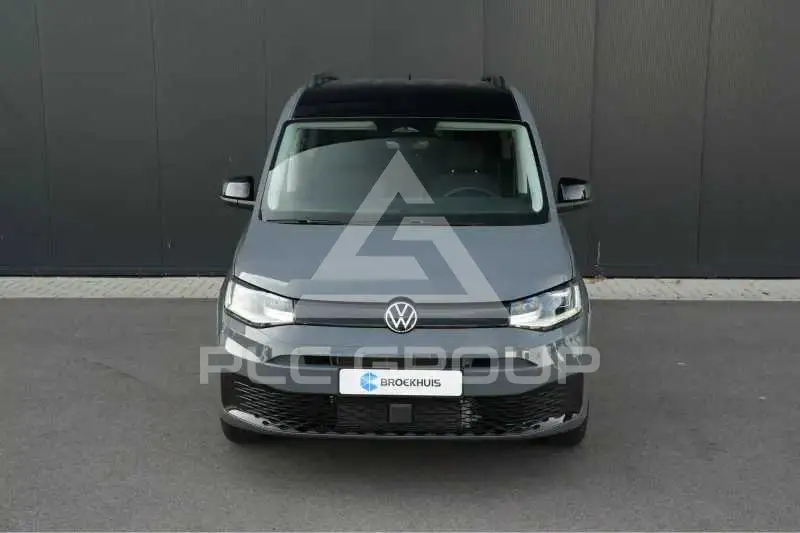 2026 Volkswagen Caddy