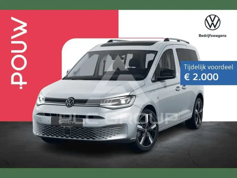 2026 Volkswagen Caddy