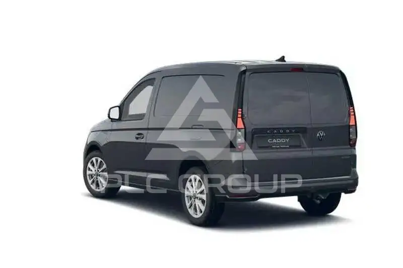 2026 Volkswagen Caddy