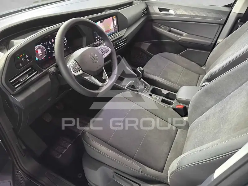 2026 Volkswagen Caddy