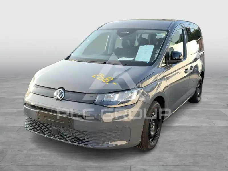 2026 Volkswagen Caddy