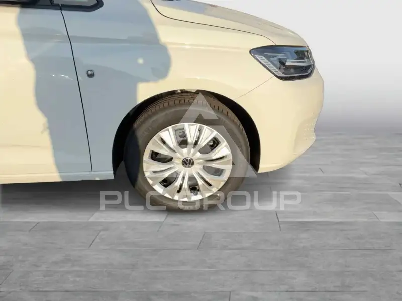 2026 Volkswagen Caddy
