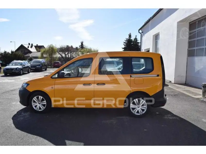 2026 Volkswagen Caddy