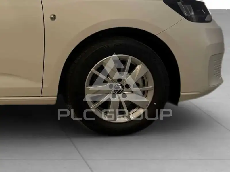 2026 Volkswagen Caddy