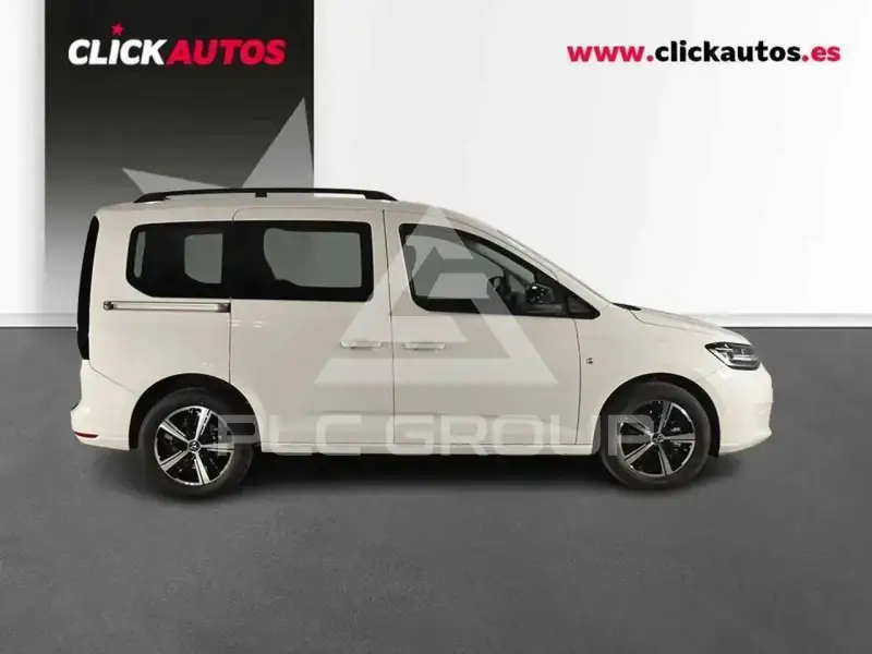 2026 Volkswagen Caddy
