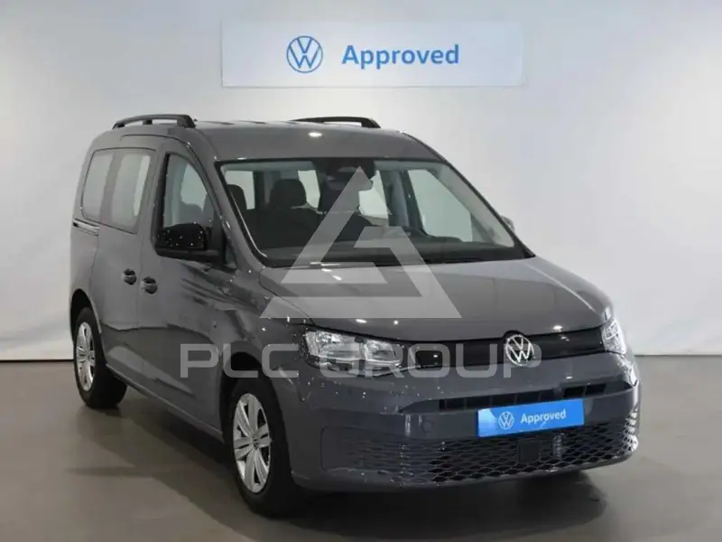 2026 Volkswagen Caddy