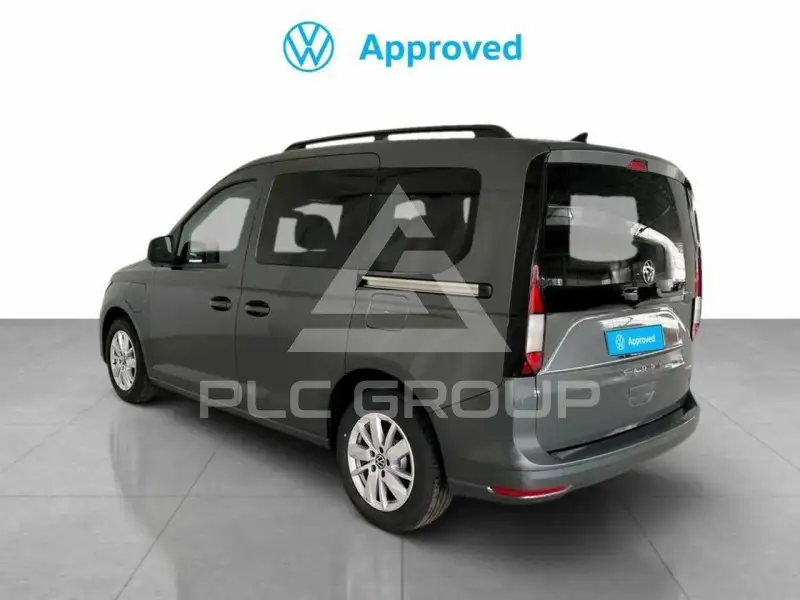 2026 Volkswagen Caddy