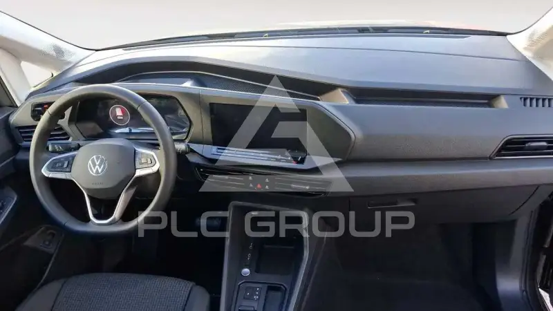 2026 Volkswagen Caddy