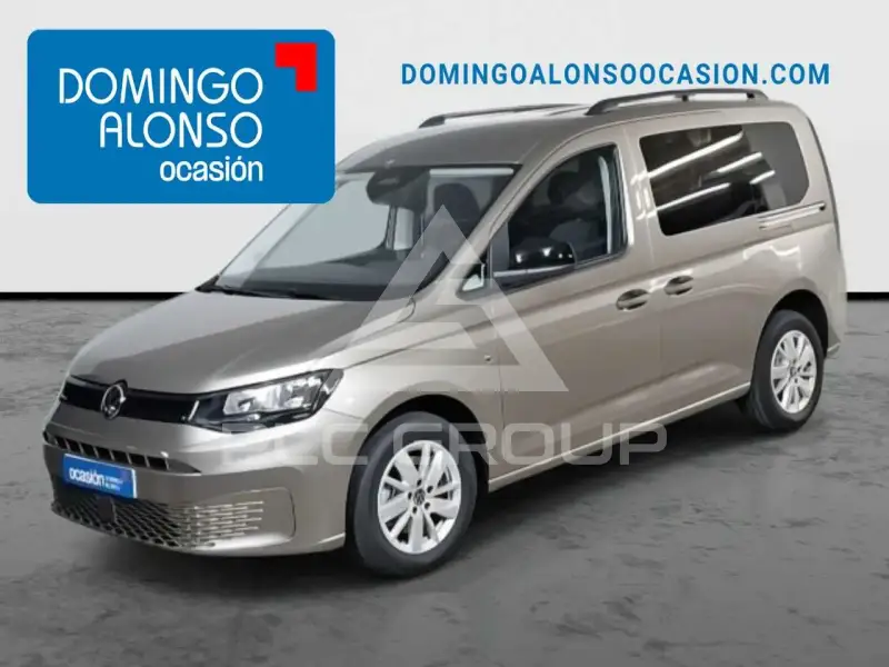 2026 Volkswagen Caddy