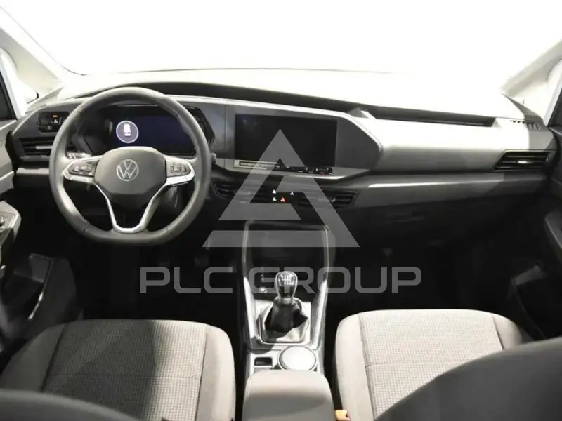 2026 Volkswagen Caddy